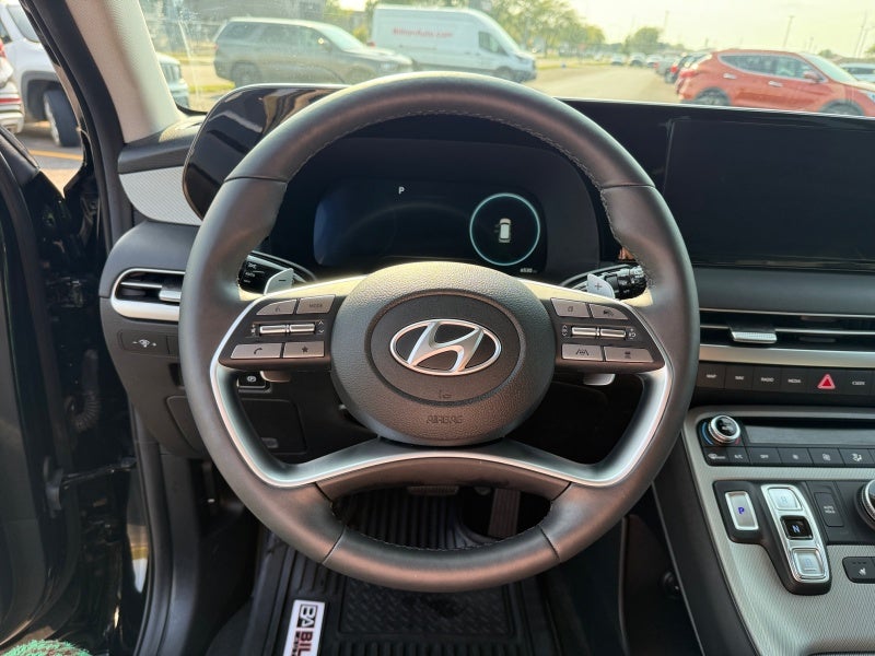 2025 Hyundai PALISADE SEL Premium