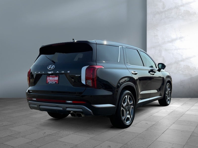 2025 Hyundai PALISADE SEL Premium