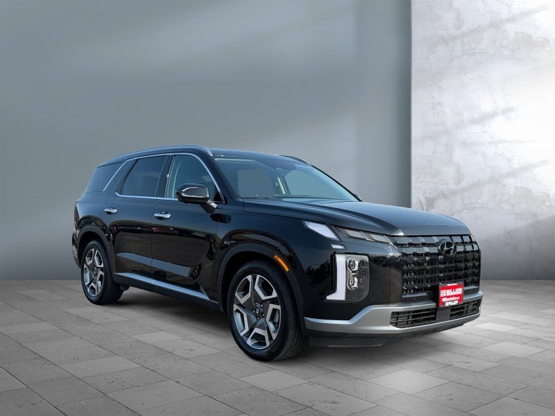 2025 Hyundai PALISADE SEL Premium