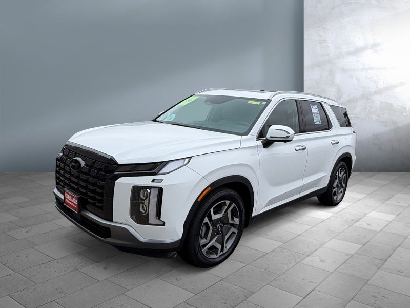 2025 Hyundai PALISADE SEL Premium 8P