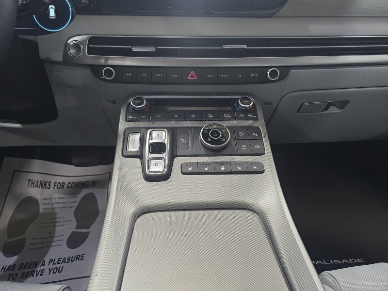 2025 Hyundai PALISADE SEL Premium 8P