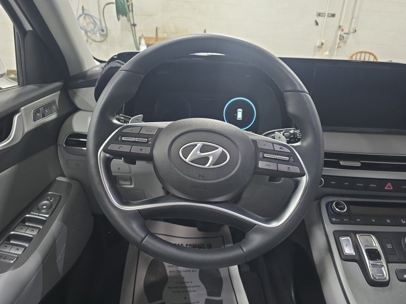 2025 Hyundai PALISADE SEL Premium 8P