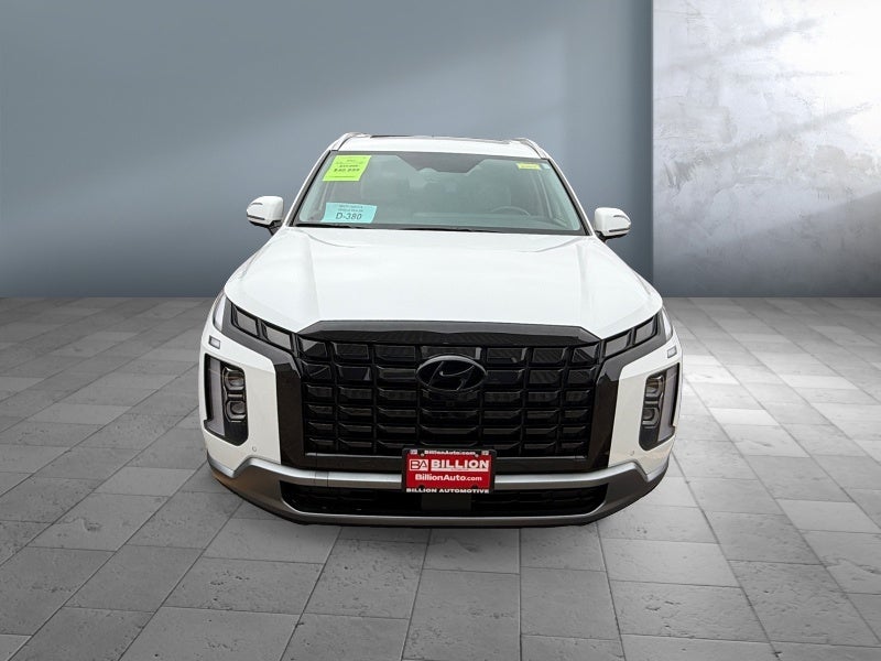 2025 Hyundai PALISADE SEL Premium 8P