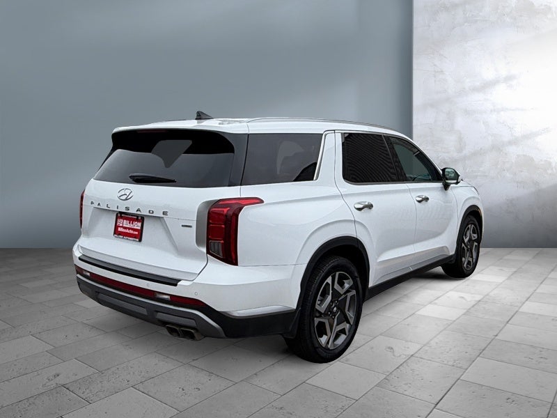 2025 Hyundai PALISADE SEL Premium 8P