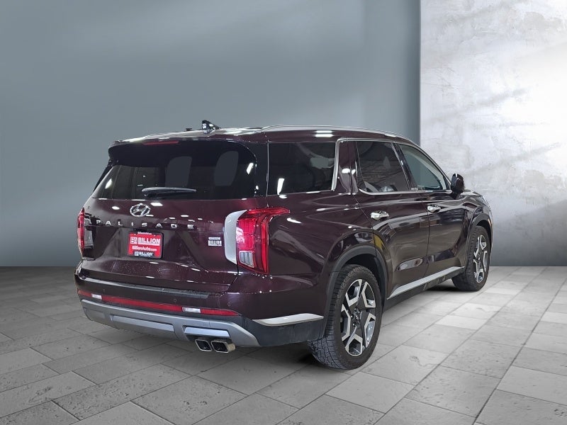 2023 Hyundai PALISADE SEL