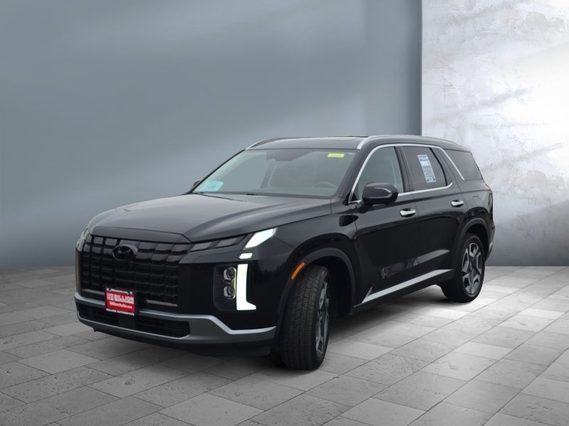 2025 Hyundai PALISADE SEL Premium 8P