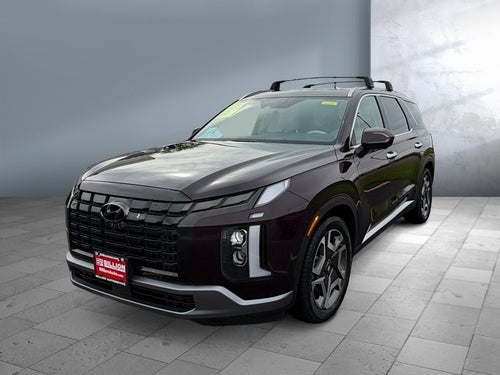 2023 Hyundai PALISADE Limited