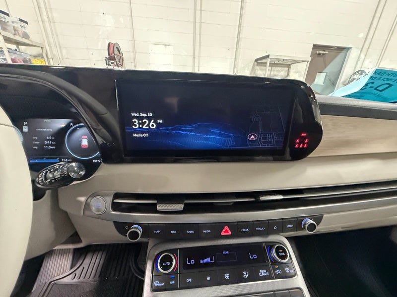 2023 Hyundai PALISADE Limited