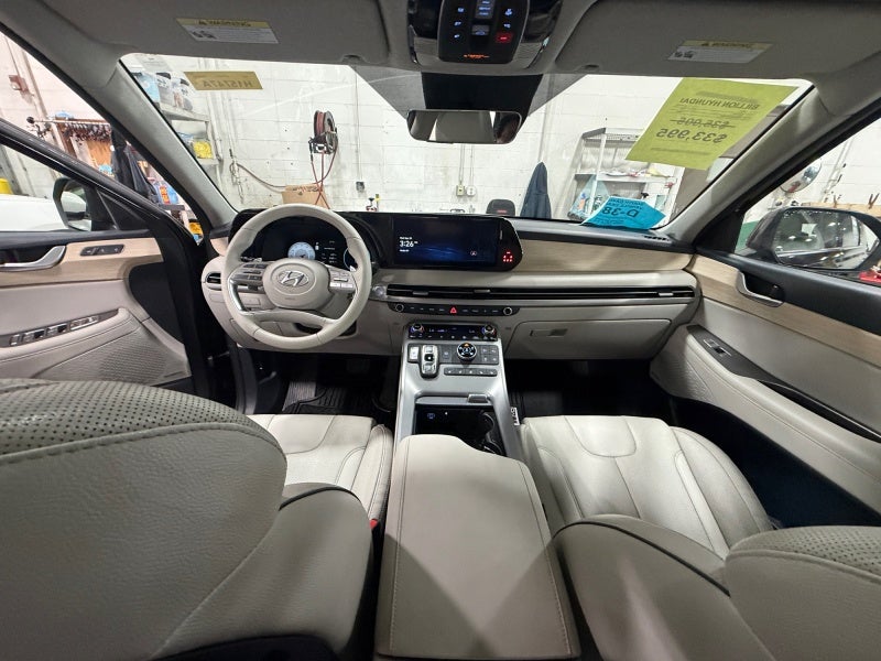 2023 Hyundai PALISADE Limited