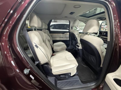 2023 Hyundai PALISADE Limited