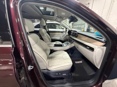 2023 Hyundai PALISADE Limited