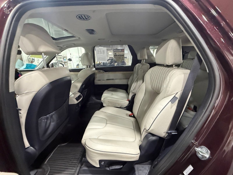 2023 Hyundai PALISADE Limited