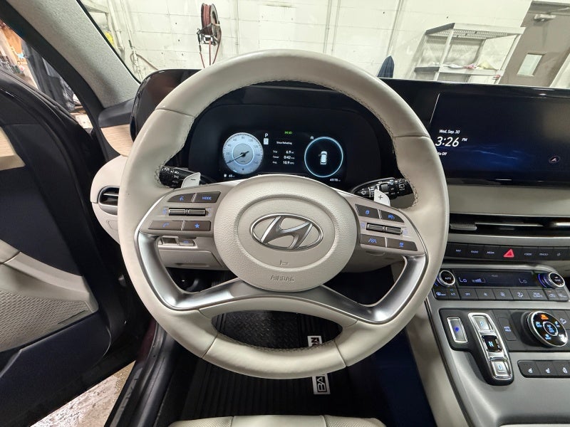 2023 Hyundai PALISADE Limited