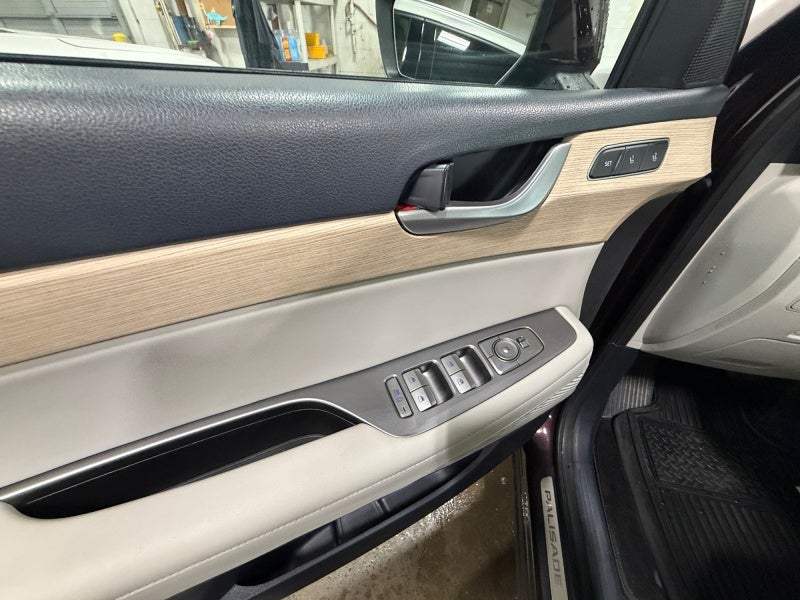 2023 Hyundai PALISADE Limited