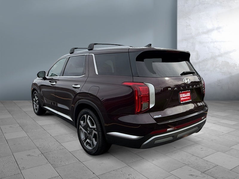2023 Hyundai PALISADE Limited