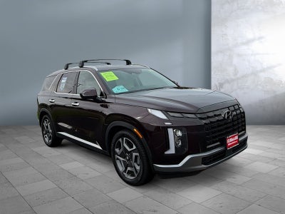 2023 Hyundai PALISADE Limited
