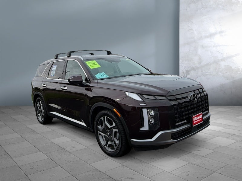 2023 Hyundai PALISADE Limited