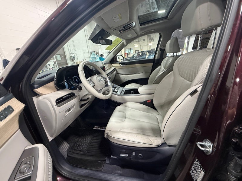 2023 Hyundai PALISADE Limited
