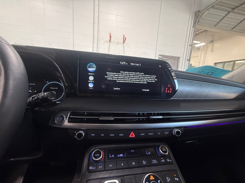 2024 Hyundai PALISADE Limited