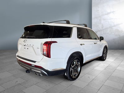 2024 Hyundai PALISADE Limited
