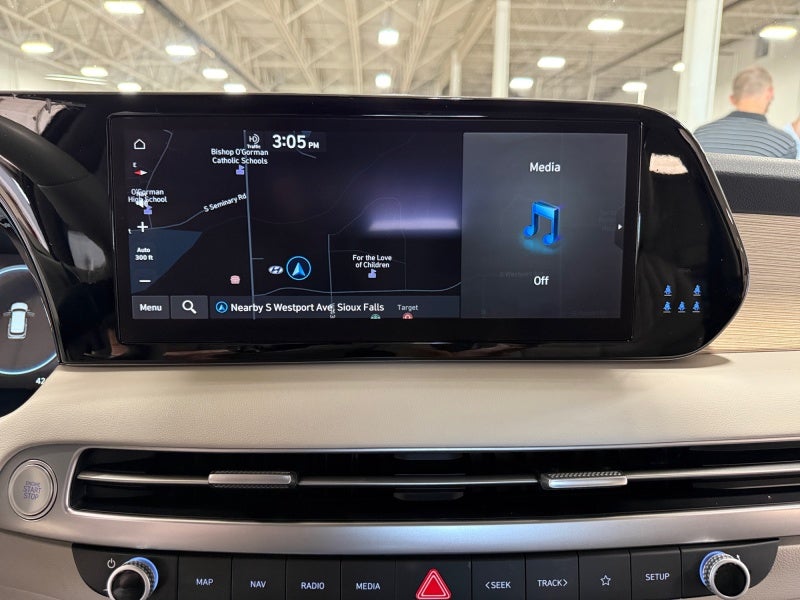2023 Hyundai PALISADE Limited
