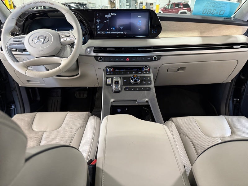 2023 Hyundai PALISADE Limited