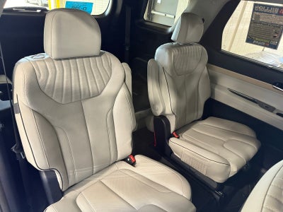 2023 Hyundai PALISADE Limited