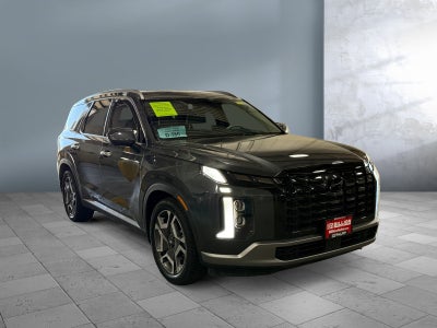 2023 Hyundai PALISADE Limited