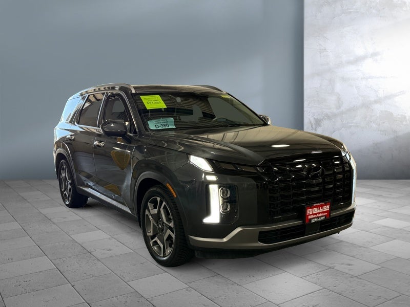 2023 Hyundai PALISADE Limited