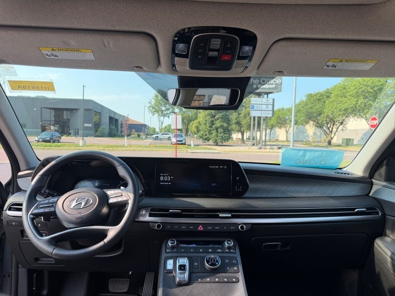2023 Hyundai PALISADE Limited