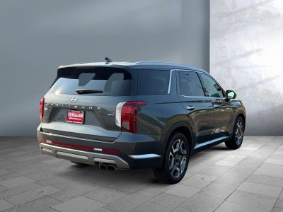 2023 Hyundai PALISADE Limited