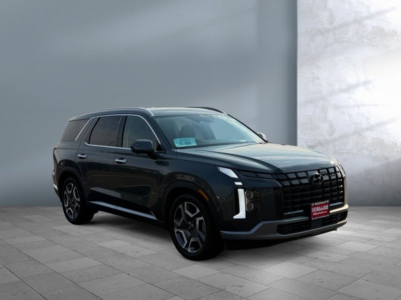 2023 Hyundai PALISADE Limited