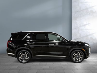 2025 Hyundai PALISADE Limited