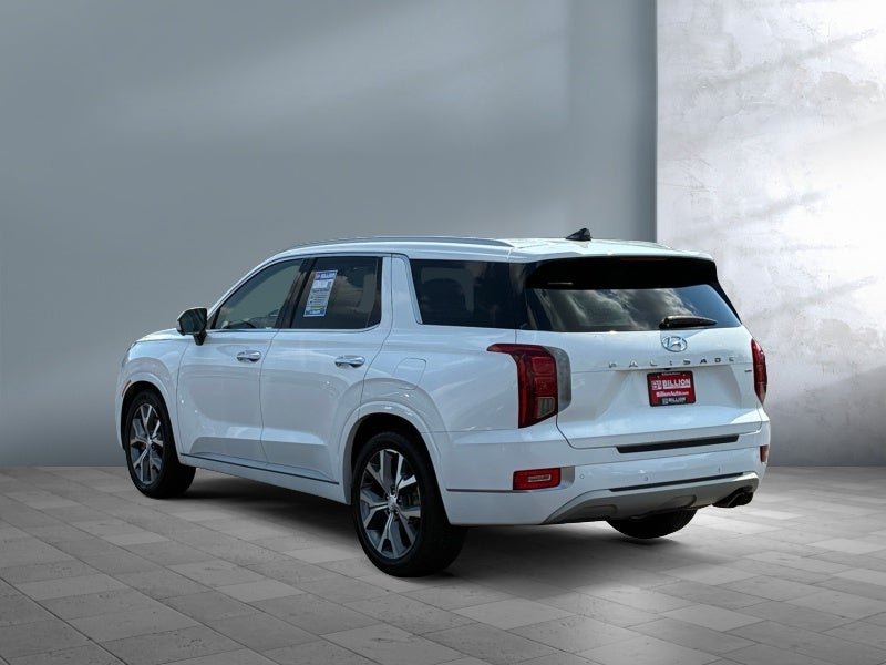 2021 Hyundai PALISADE Limited