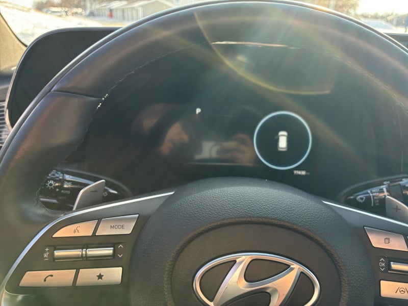 2023 Hyundai PALISADE Calligraphy