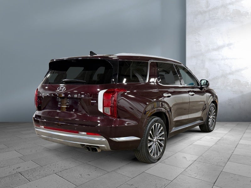 2023 Hyundai PALISADE Calligraphy