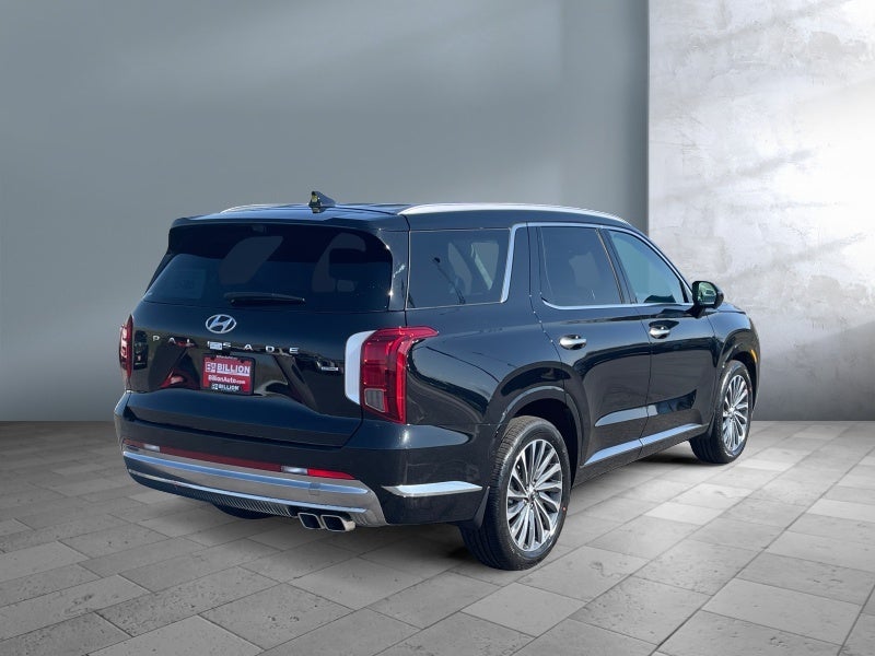2025 Hyundai PALISADE Calligraphy