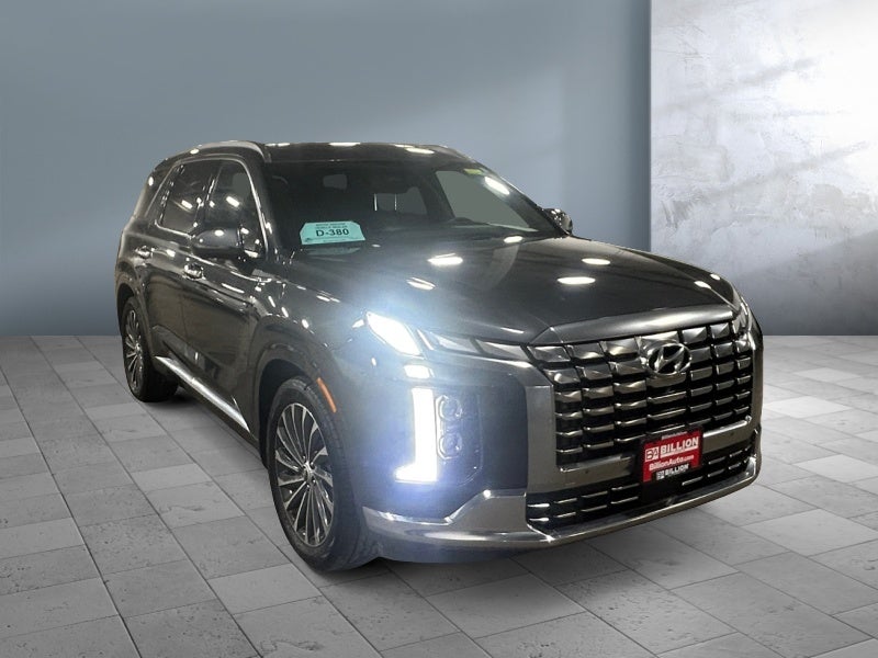 2023 Hyundai PALISADE Calligraphy