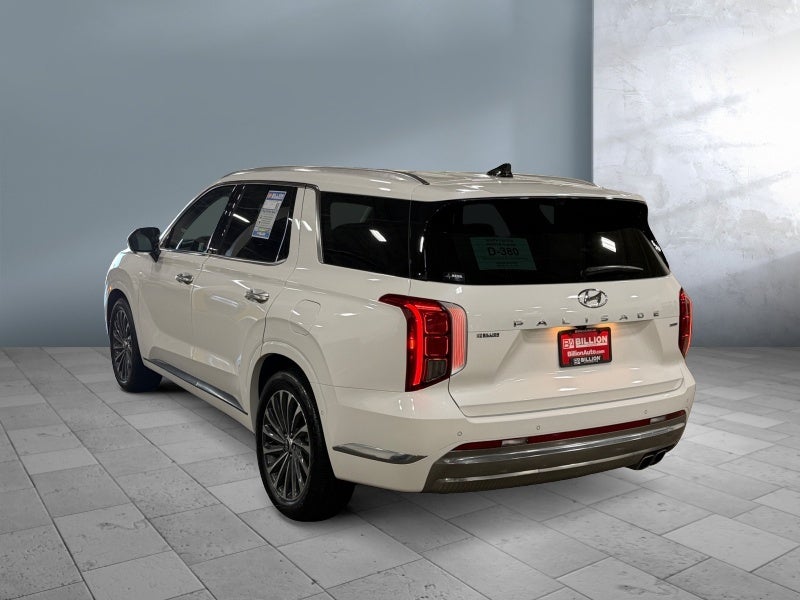2025 Hyundai PALISADE Calligraphy