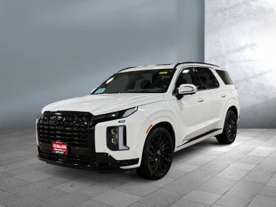 2024 Hyundai PALISADE Calligraphy Night Edition