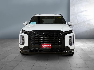 2024 Hyundai PALISADE Calligraphy Night Edition