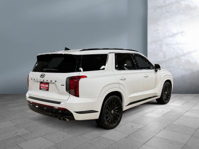 2024 Hyundai PALISADE Calligraphy Night Edition