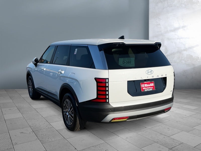 2026 Hyundai PALISADE SE