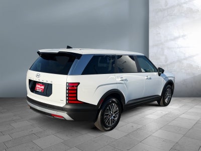 2026 Hyundai PALISADE SE