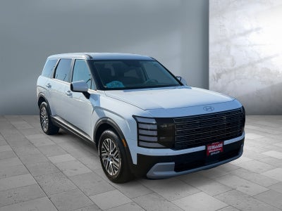 2026 Hyundai PALISADE SE