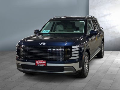 2026 Hyundai PALISADE HYBRID SEL Premium 8P
