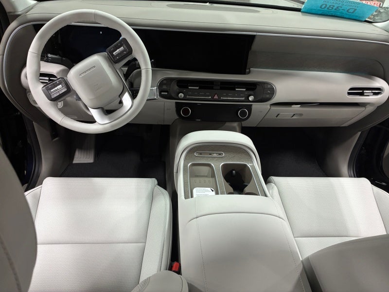 2026 Hyundai PALISADE HYBRID SEL Premium 8P