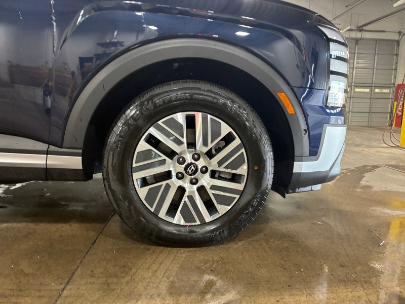 2026 Hyundai PALISADE HYBRID SEL Premium 8P