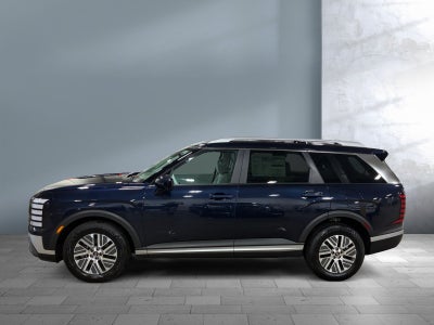 2026 Hyundai PALISADE HYBRID SEL Premium 8P
