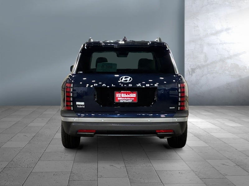 2026 Hyundai PALISADE HYBRID SEL Premium 8P